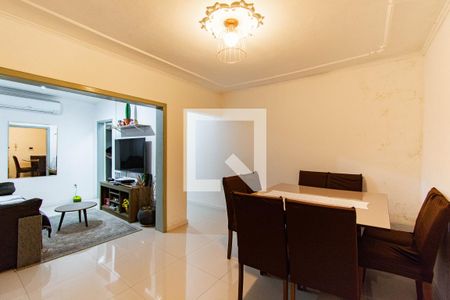 Sala de apartamento à venda com 3 quartos, 83m² em Marechal Rondon, Canoas