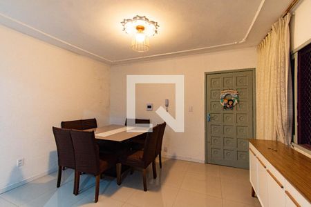 Sala de apartamento à venda com 3 quartos, 83m² em Marechal Rondon, Canoas