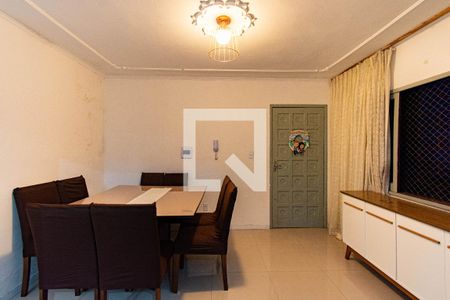 Sala de apartamento à venda com 3 quartos, 83m² em Marechal Rondon, Canoas