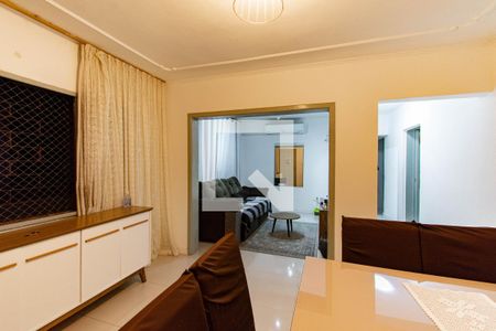 Sala de apartamento à venda com 3 quartos, 83m² em Marechal Rondon, Canoas