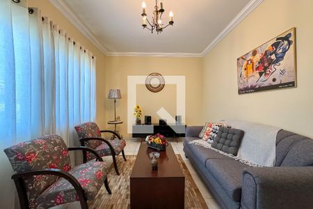 Sala de casa à venda com 3 quartos, 240m² em Dom Cabral, Belo Horizonte