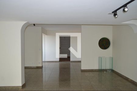 Sala de apartamento para alugar com 3 quartos, 200m² em Ipiranga, São Paulo