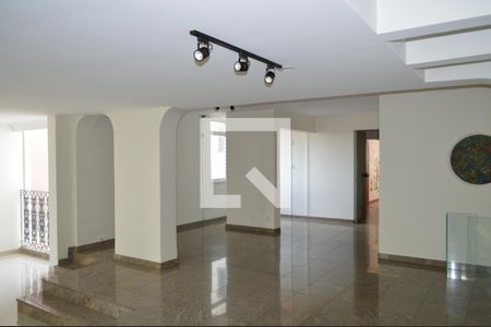 Sala de apartamento para alugar com 3 quartos, 200m² em Ipiranga, São Paulo