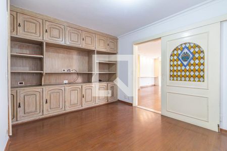 Sala de TV de apartamento para alugar com 3 quartos, 397m² em Cerqueira César, São Paulo