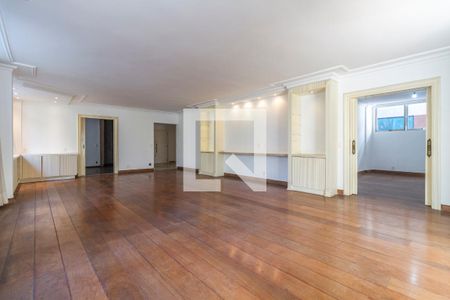 Sala de apartamento para alugar com 3 quartos, 397m² em Cerqueira César, São Paulo