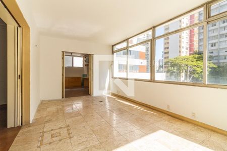 Varanda de apartamento para alugar com 3 quartos, 397m² em Cerqueira César, São Paulo