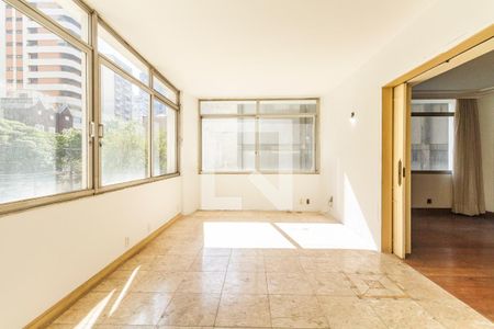 Varanda de apartamento para alugar com 3 quartos, 397m² em Cerqueira César, São Paulo