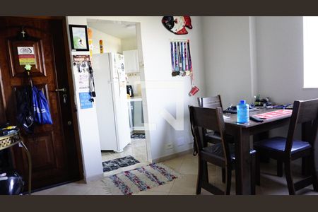 Sala  de apartamento à venda com 2 quartos, 57m² em Barra Olímpica, Rio de Janeiro