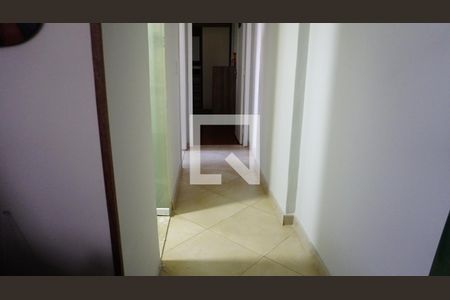 Corredor  de apartamento à venda com 2 quartos, 57m² em Barra Olímpica, Rio de Janeiro