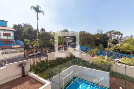 Vista da Sala de apartamento para alugar com 2 quartos, 32m² em Vila Pierina, São Paulo