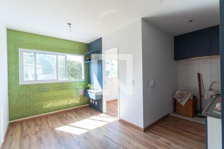 Apartamento para alugar com 32m², 2 quartos e sem vagaSala/Cozinha