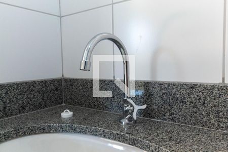 Apartamento à venda com 32m², 2 quartos e sem vaga Apartamento à venda com 32m², 2 quartos e sem vagaBanheiro - torneira