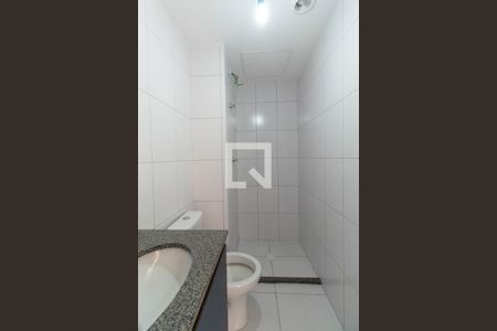 Apartamento à venda com 32m², 2 quartos e sem vaga Apartamento à venda com 32m², 2 quartos e sem vagaBanheiro