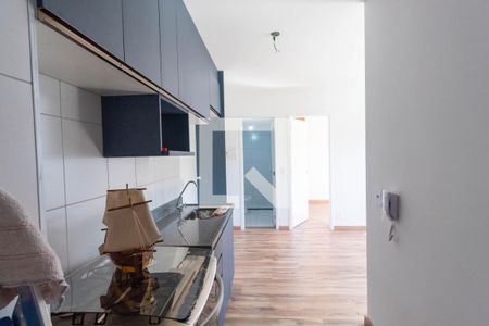 Apartamento à venda com 32m², 2 quartos e sem vaga Apartamento à venda com 32m², 2 quartos e sem vagaCozinha