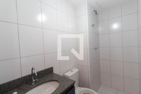 Apartamento à venda com 32m², 2 quartos e sem vaga Apartamento à venda com 32m², 2 quartos e sem vagaBanheiro