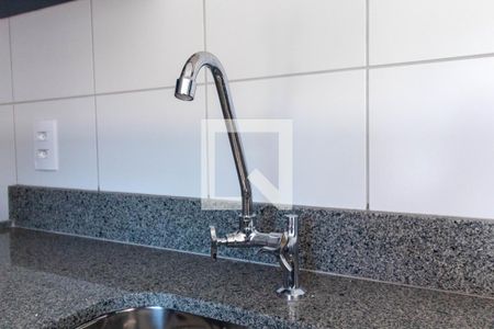 Apartamento à venda com 32m², 2 quartos e sem vaga Apartamento à venda com 32m², 2 quartos e sem vagaCozinha - Torneira