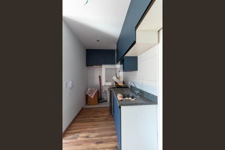 Apartamento à venda com 32m², 2 quartos e sem vaga Apartamento à venda com 32m², 2 quartos e sem vagaCozinha