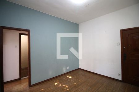 Sala de apartamento à venda com 2 quartos, 52m² em Olaria, Rio de Janeiro