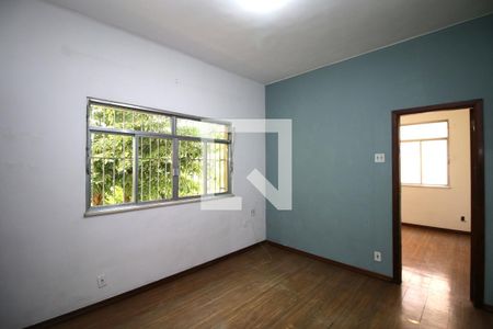 Sala de apartamento à venda com 2 quartos, 52m² em Olaria, Rio de Janeiro