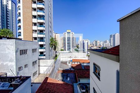 Vista do Quarto de apartamento para alugar com 1 quarto, 40m² em Vila Regente Feijó, São Paulo