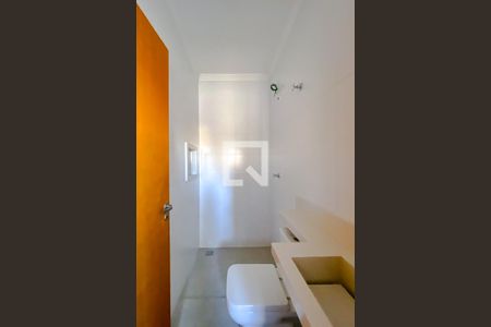 Banheiro Social de apartamento para alugar com 1 quarto, 40m² em Vila Regente Feijó, São Paulo