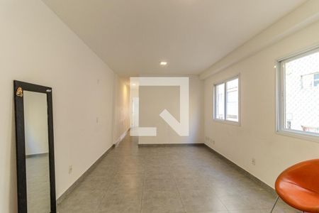 Sala de apartamento para alugar com 2 quartos, 57m² em Santa Cecília, São Paulo