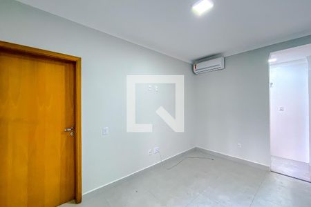 Sala de apartamento para alugar com 1 quarto, 40m² em Vila Regente Feijóapto , São Paulo