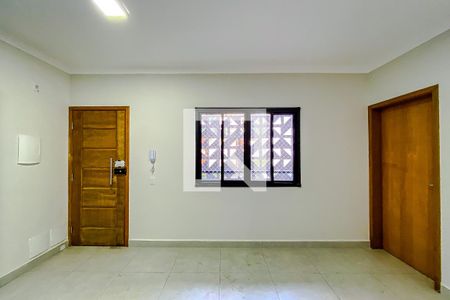 Sala de apartamento para alugar com 1 quarto, 40m² em Vila Regente Feijóapto , São Paulo