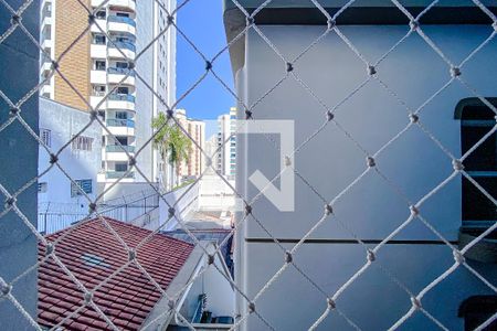 Vista do Quarto de apartamento para alugar com 1 quarto, 40m² em Vila Regente Feijóapto , São Paulo