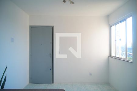 Sala de apartamento para alugar com 2 quartos, 38m² em Liberdade, Novo Hamburgo