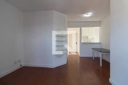 Sala  de apartamento para alugar com 3 quartos, 70m² em Jardim Bonfiglioli, São Paulo