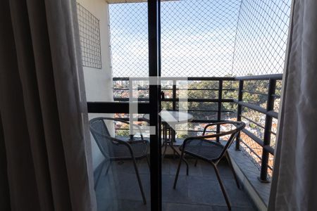 Sacada de apartamento para alugar com 3 quartos, 70m² em Jardim Bonfiglioli, São Paulo