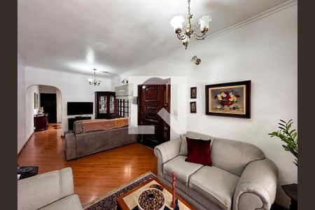 Sala de casa à venda com 3 quartos, 155m² em Parque Colonial, São Paulo