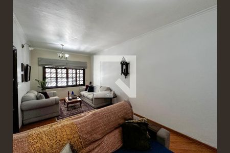 Sala de casa à venda com 3 quartos, 155m² em Parque Colonial, São Paulo