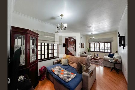 Sala de casa à venda com 3 quartos, 155m² em Parque Colonial, São Paulo