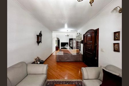 Sala de casa à venda com 3 quartos, 155m² em Parque Colonial, São Paulo