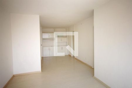 Sala de apartamento à venda com 3 quartos, 80m² em São Lucas, Belo Horizonte