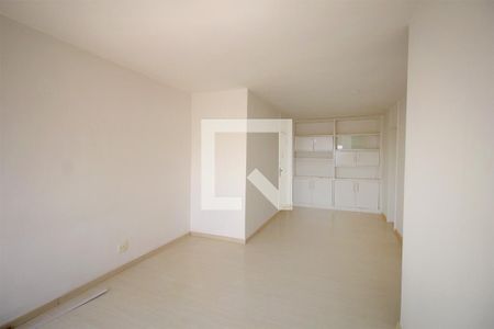 Sala de apartamento à venda com 3 quartos, 80m² em São Lucas, Belo Horizonte