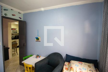 Quarto 1 de apartamento à venda com 2 quartos, 48m² em Conjunto Residencial José Bonifácio, São Paulo