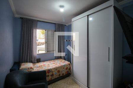 Quarto 1 de apartamento à venda com 2 quartos, 48m² em Conjunto Residencial José Bonifácio, São Paulo