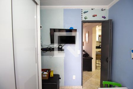 Quarto 1 de apartamento à venda com 2 quartos, 48m² em Conjunto Residencial José Bonifácio, São Paulo