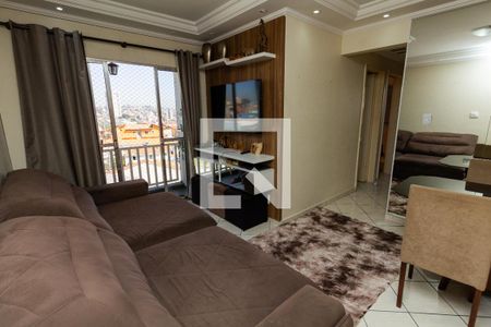 Sala de apartamento à venda com 3 quartos, 64m² em Jardim Belém, São Paulo