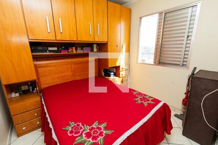 Quarto 2 de apartamento à venda com 3 quartos, 64m² em Jardim Belém, São Paulo