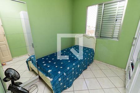 Quarto 1 de apartamento à venda com 3 quartos, 64m² em Jardim Belém, São Paulo