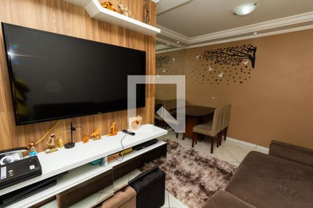 Sala de apartamento à venda com 3 quartos, 64m² em Jardim Belém, São Paulo