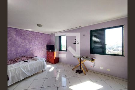 Quarto 1 de apartamento à venda com 3 quartos, 90m² em Interlagos, São Paulo