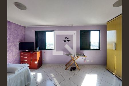 Quarto 1 de apartamento à venda com 3 quartos, 90m² em Interlagos, São Paulo