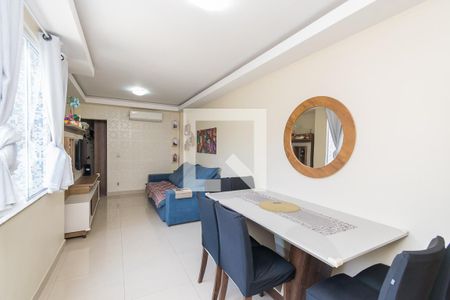 Sala de apartamento à venda com 2 quartos, 100m² em Bonsucesso, Rio de Janeiro