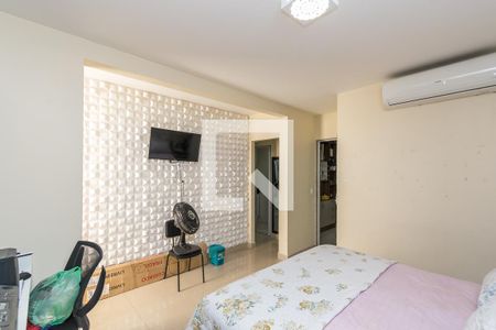 Quarto 1 Suíte de apartamento à venda com 2 quartos, 100m² em Bonsucesso, Rio de Janeiro