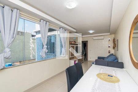 Sala de apartamento à venda com 2 quartos, 90m² em Bonsucesso, Rio de Janeiro